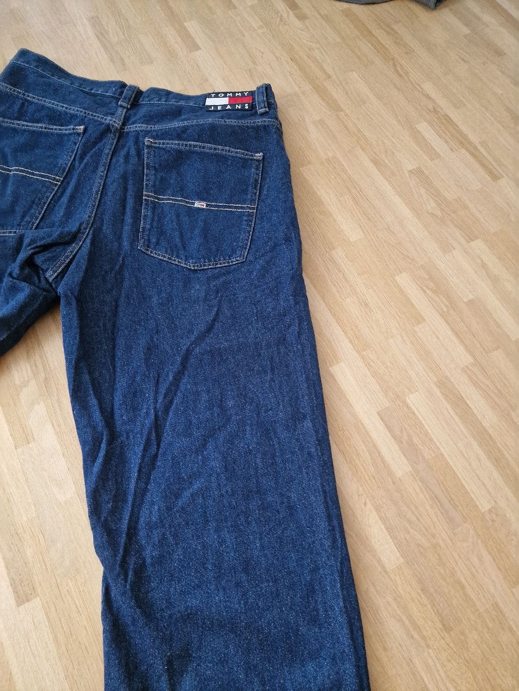 Jeans: Tommy Jeans Baggy Gr. 34/30 – Nuovo (secondo la descrizione) da Worblaufen venduto da DD11 4