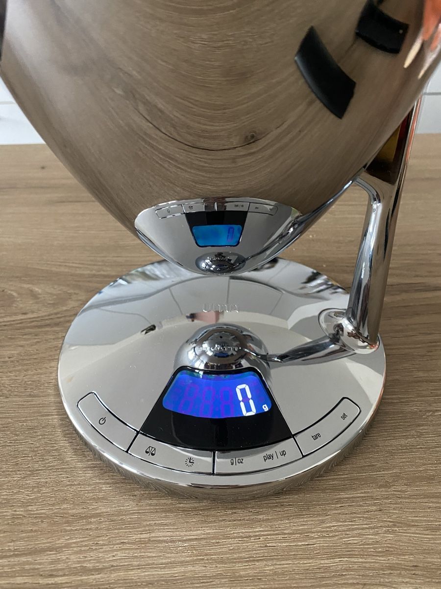 Balances de cuisine: BUGATTI Uma Digitale Küchenwaage mit Timer – D'occasion à Olten par ale_nb2x 6