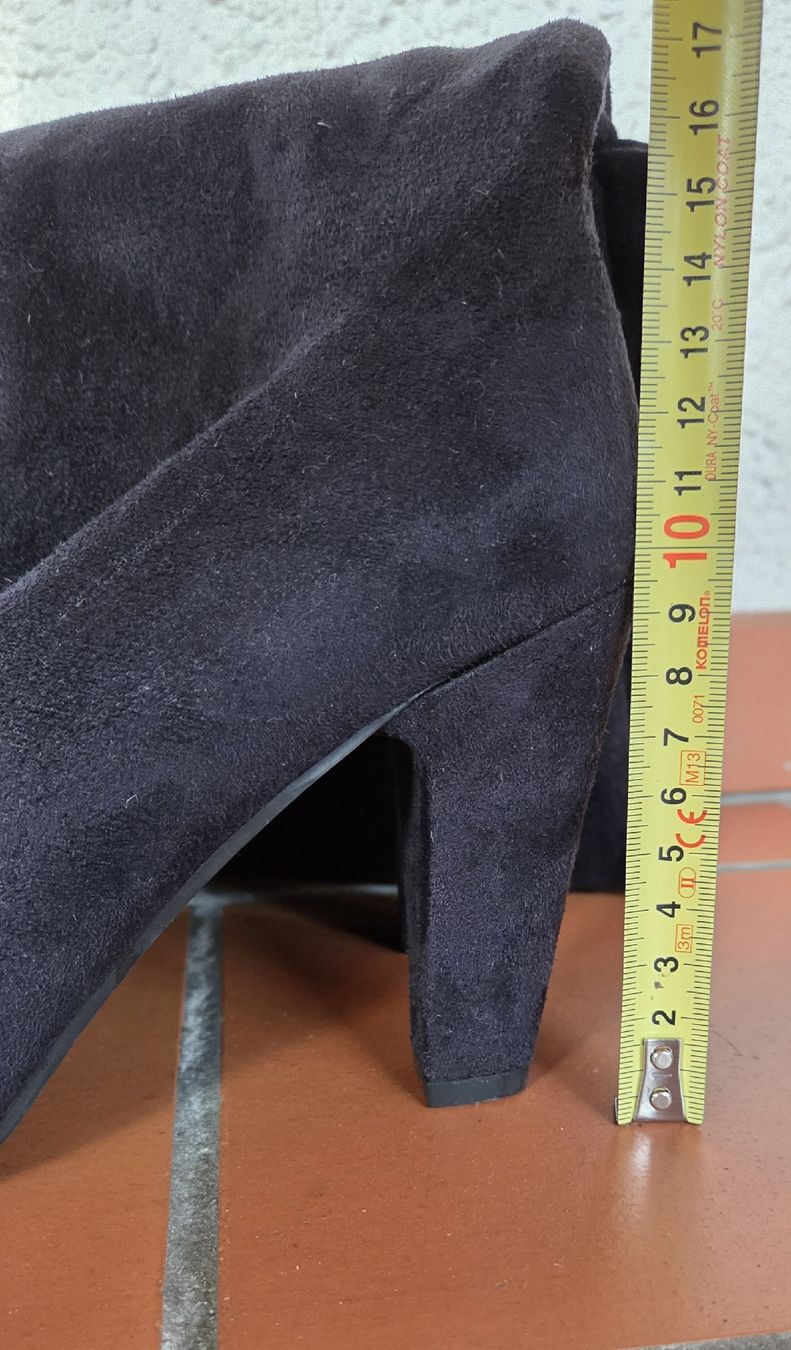 Scarpe da donna: Overknee Stiefel Gr 39 NEU – Nuovo (secondo la descrizione) da Ettingen venduto da ssc_dsr2 3