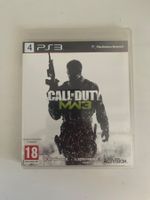 Jeu PS3 Call of Duty MW3