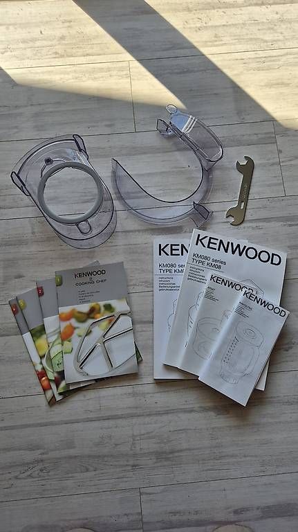Küchengeräte: Kenwood Cooking Chef – Gebraucht aus Unterentfelden von Isi_86 2