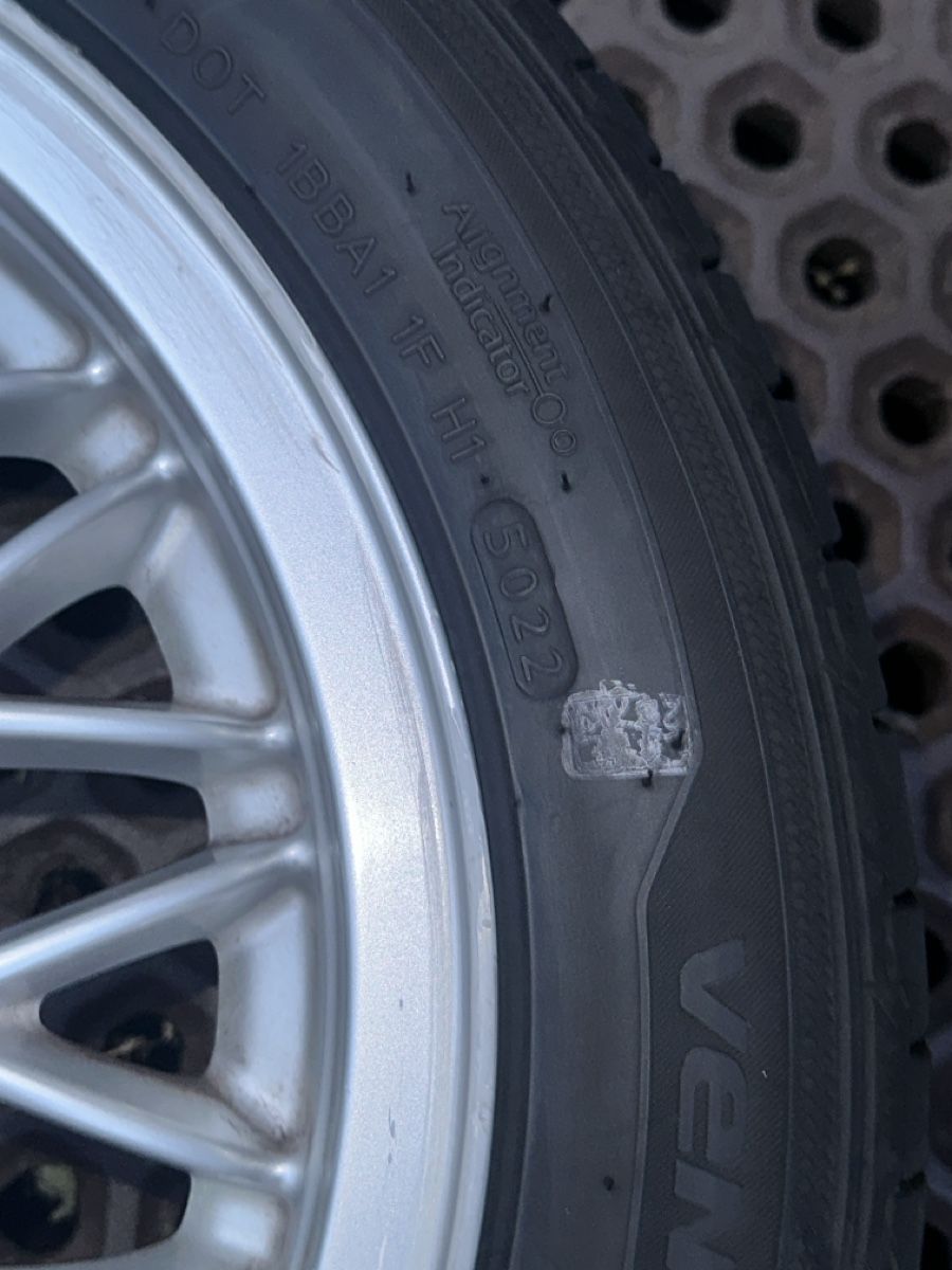 Bbs Pneus & Kompletträder: Alurad BBS – Gebraucht aus Aarau Rohr von Vanii97 3