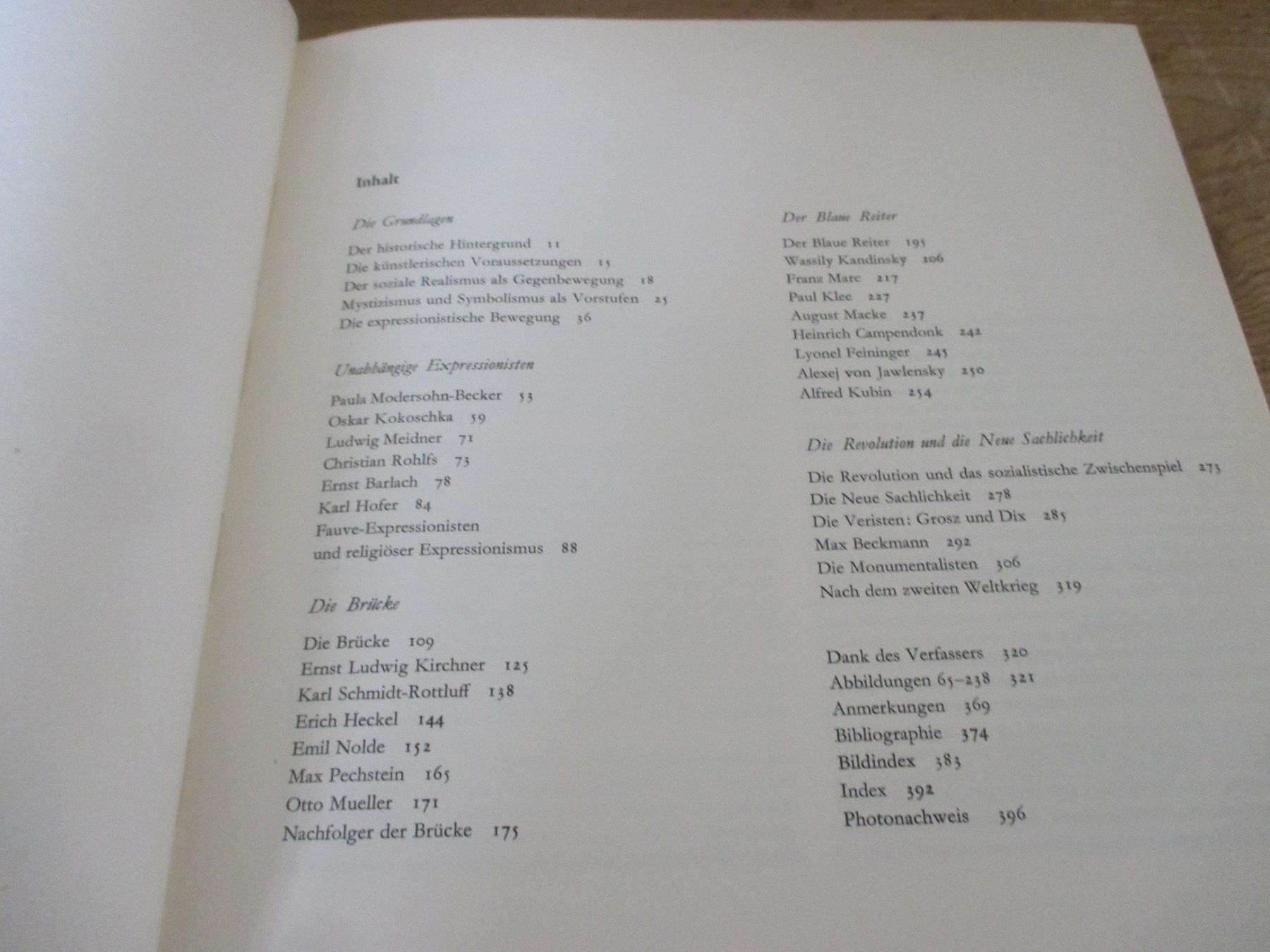 Libri: Die Malerei des Expressionismus – Usato da Flims - Dorf venduto da Stagediver 1