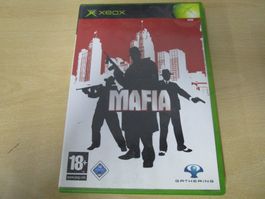 Mafia Microsoft Xbox XBOX