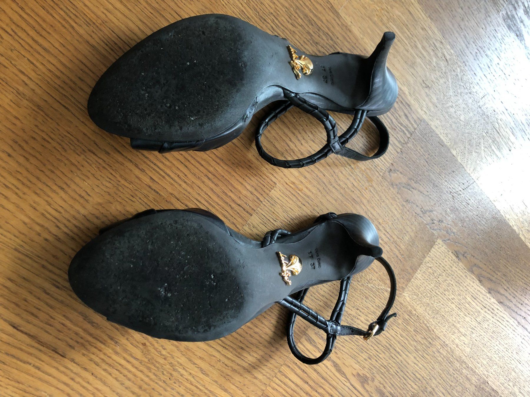 Scarpe da donna: Sandalen - echt Leder – Usato da Bubikon venduto da tokidoki 2