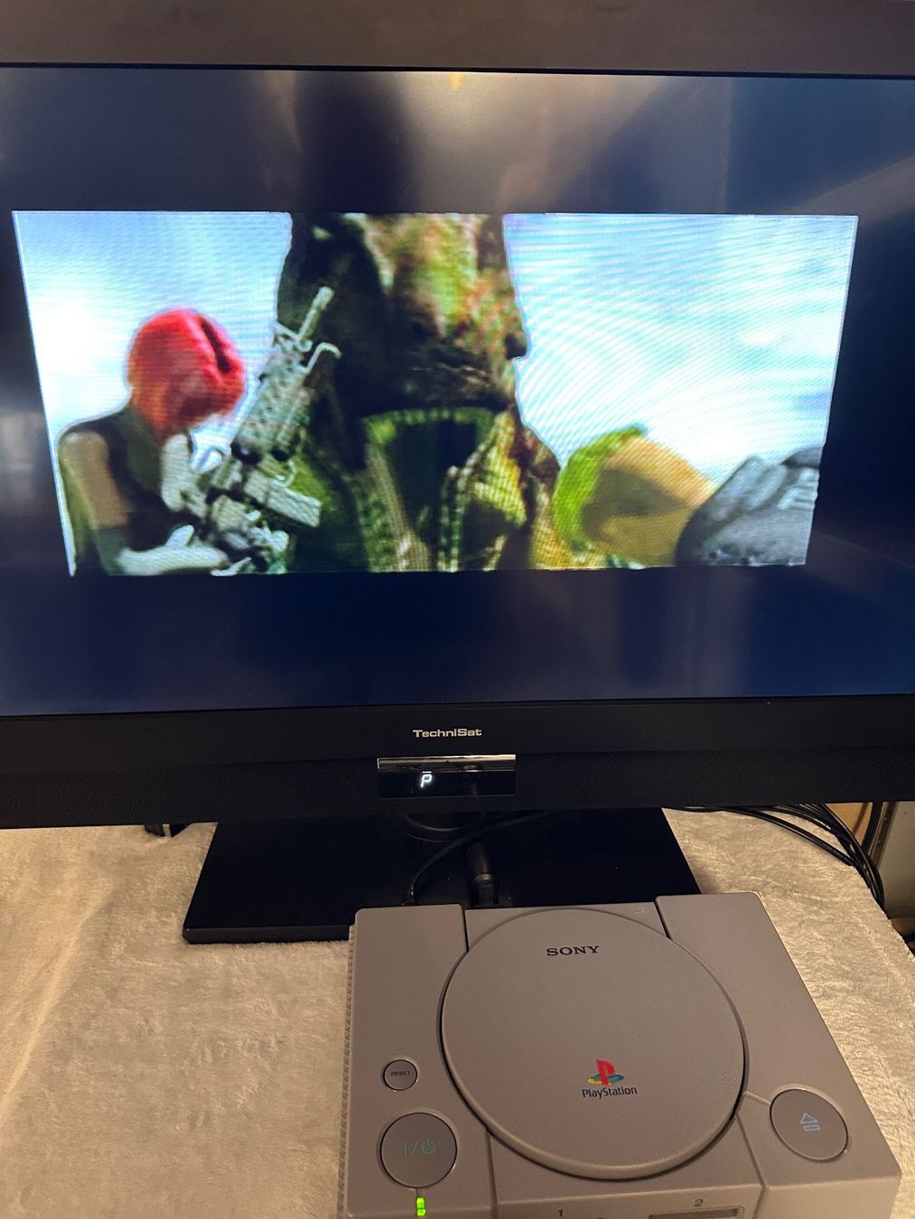Spiele: Playstation 1 PSX  PS1 Dino Crisis 2 – Gebraucht aus Kappel SO von MyFunBox 4