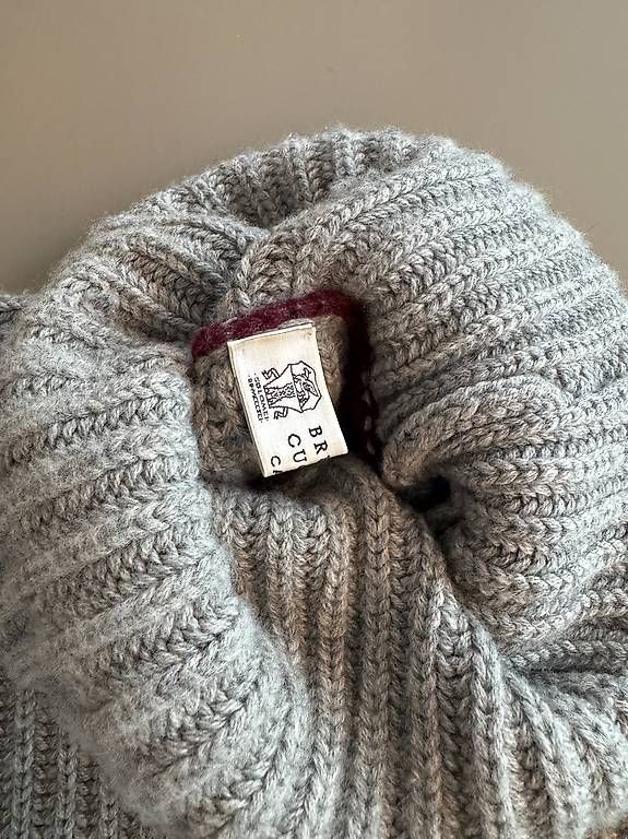 Pullover & Sweatshirts: Brunello Cucinelli 100% Kaschmir Rollkragenpullover – Gebraucht aus Zürich von seb_v9p7 3