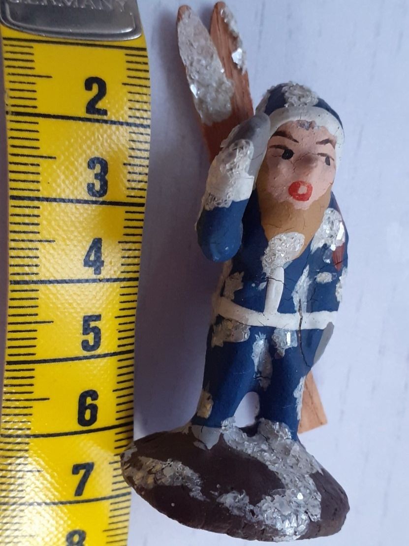 Statuette: antike Figur Zwerg – Usato da Mörschwil venduto da lindaswunderkiste 7
