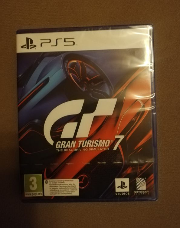 GRAN TURISMO 7 Kaufen auf Ricardo