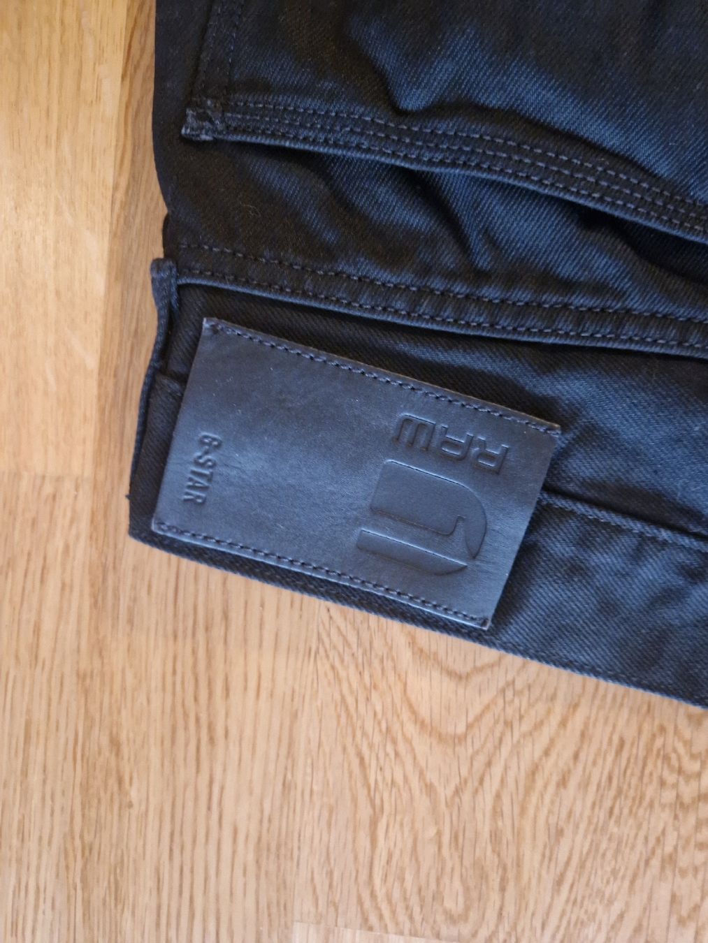 G-Star Jeans: Jeans Schwarz 33/30 G-Star RAW – Usato da Reinach BL venduto da Dschinni80 6