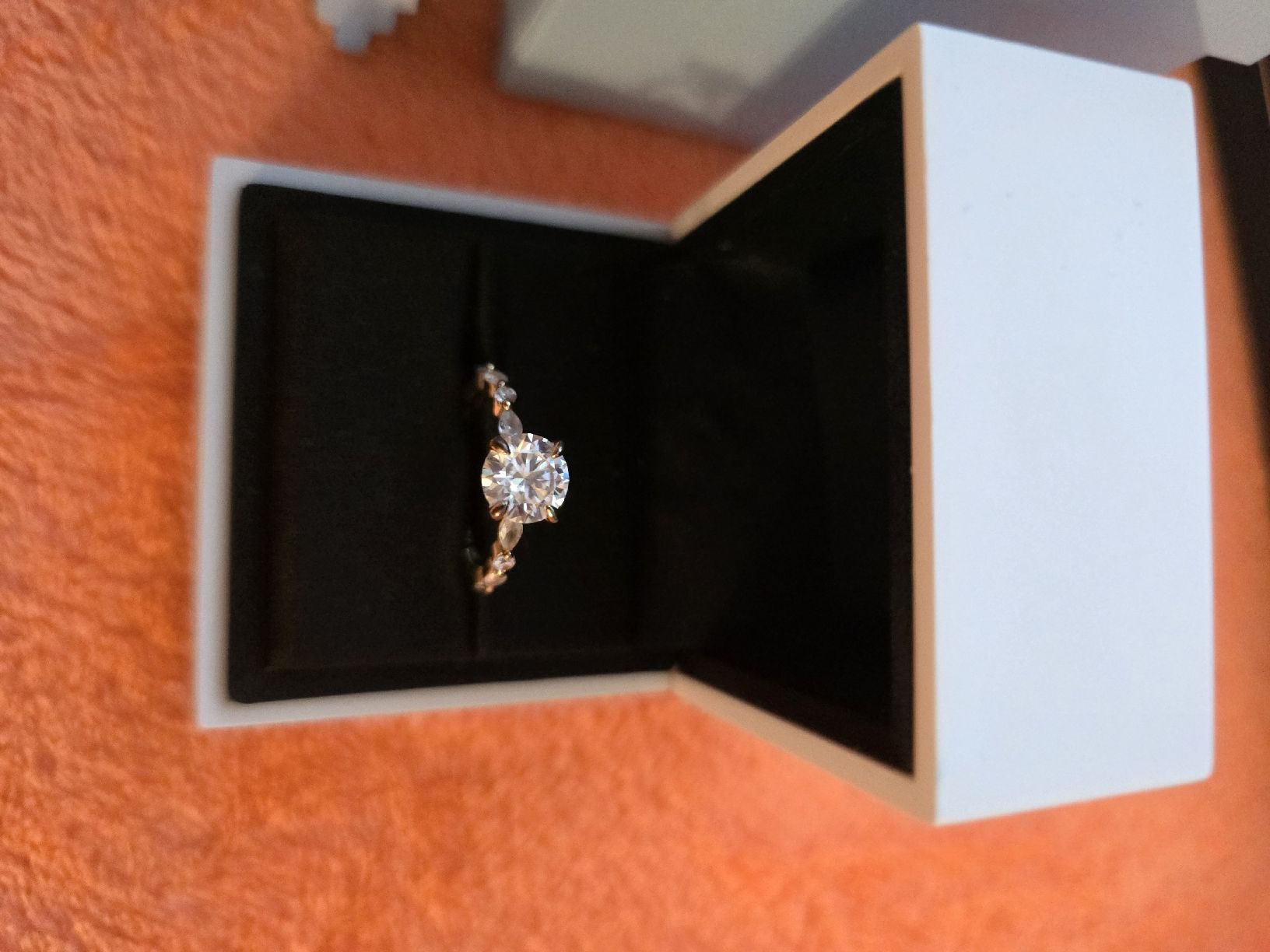 Bagues: Mosea Fine Jewerly – D'occasion à Landquart par Pinay_ako