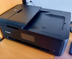 Fotodrucker Canon TS9550 & Patronen