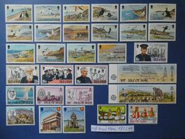 GB Insel Man 1983 postfrisch **