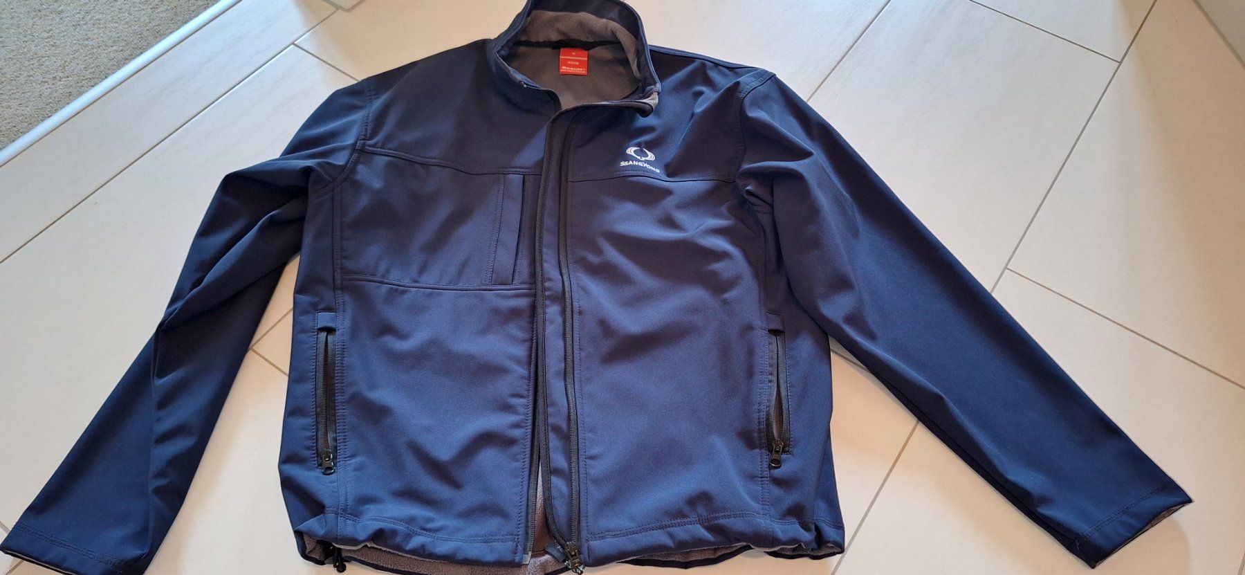 Giacche: Fleece-Jacke Ssangyong – Nuovo (secondo la descrizione) da Richterswil venduto da uscars 3