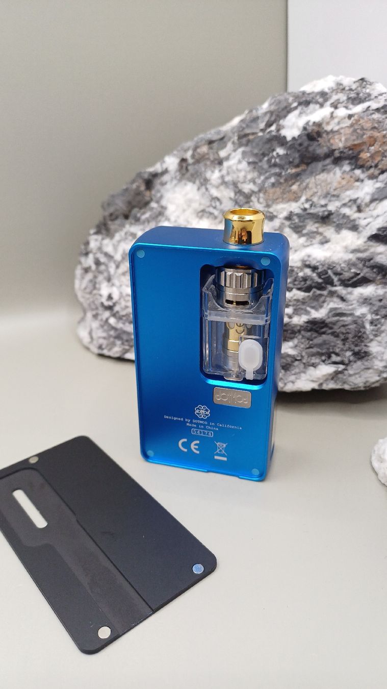 Autres tabacs: Dotmod dotAio V2.0 Royal-Blue – Neuf (Voir description) à Kloten par Epoxygalaxy.ch 4