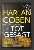 TOTGESAGT - Thriller - HARLAN COBEN 🔝 Spiegel Bestseller