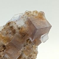 BLAU-GELBE KUBISCHE FLUORIT, Pakistan
