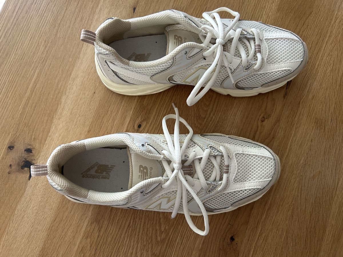 Herrenschuhe: MR530 UNISEX - Sneaker low - bone - Grösse 40 – Gebraucht aus Engelburg von Quinti15 2