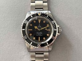 Tudor Submariner “Small Rose” Ref. 7928 gilt dial, 1967