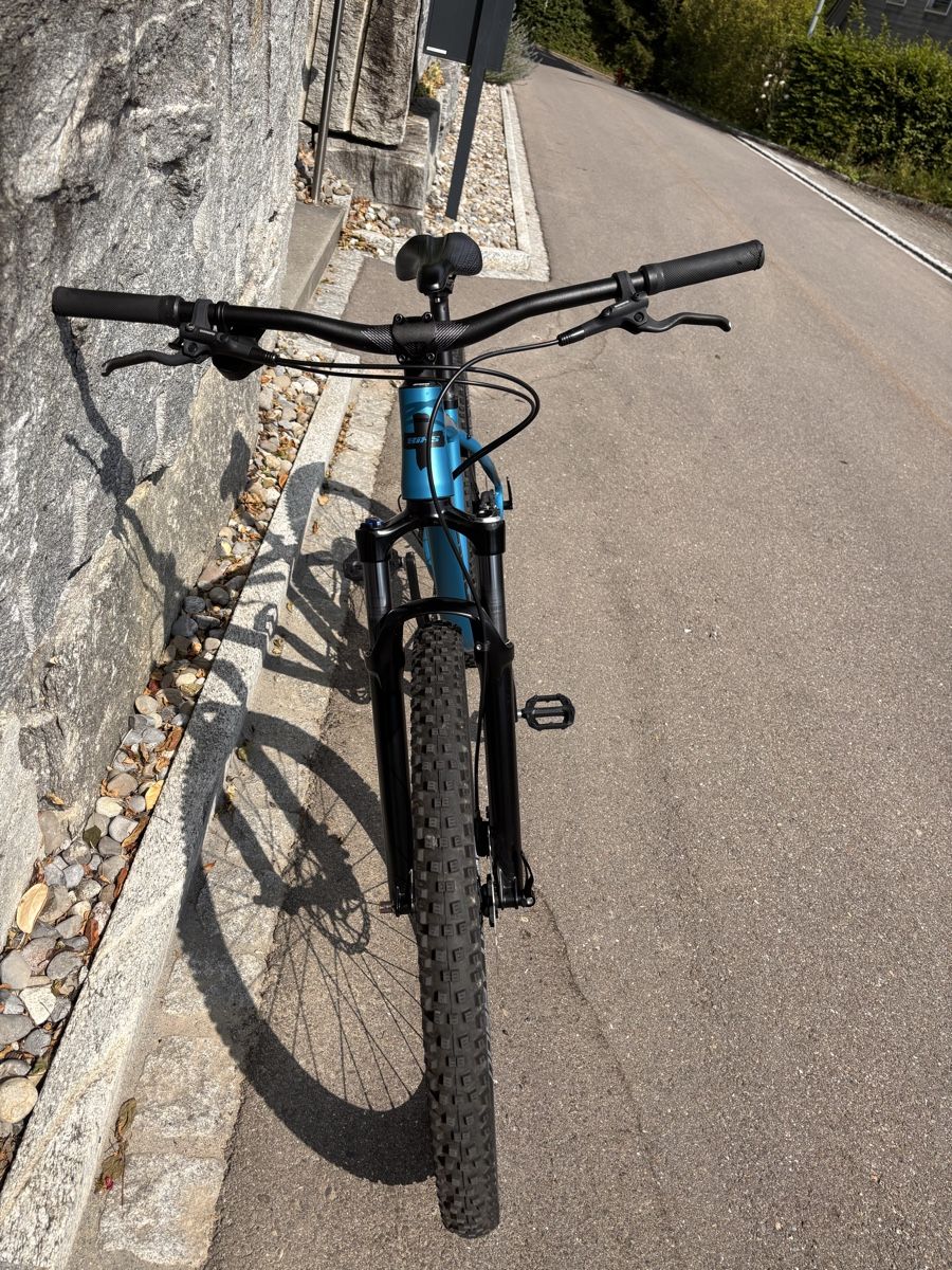 Bixs Velos: Bixs Splash 100 Grösse 17“ 2021 – Gebraucht aus Künten von kism 1