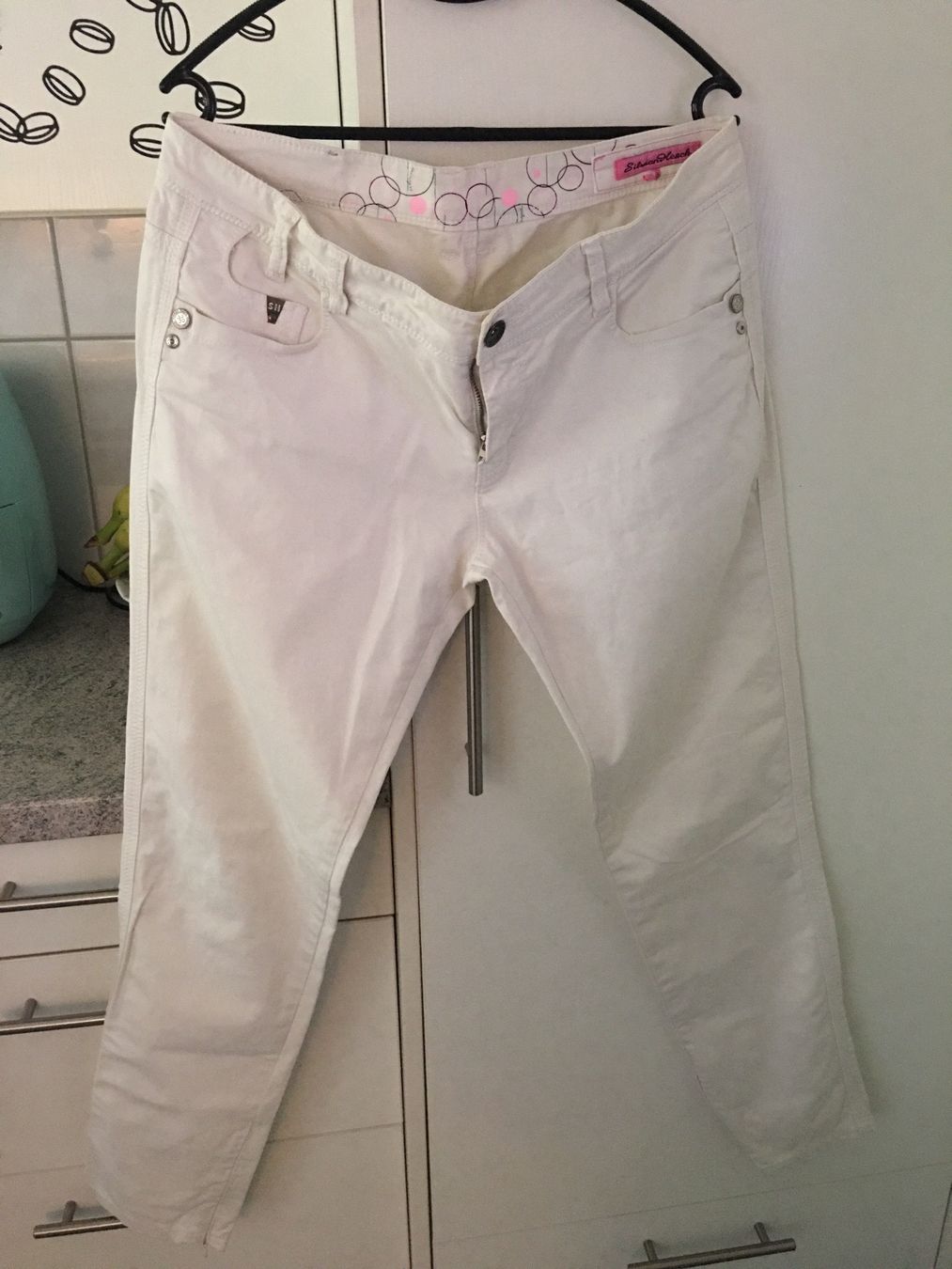 Hosen: SILVIAN HEACH HOSE GRÖSSE 32 – Gebraucht aus Basel von ros_gw5v