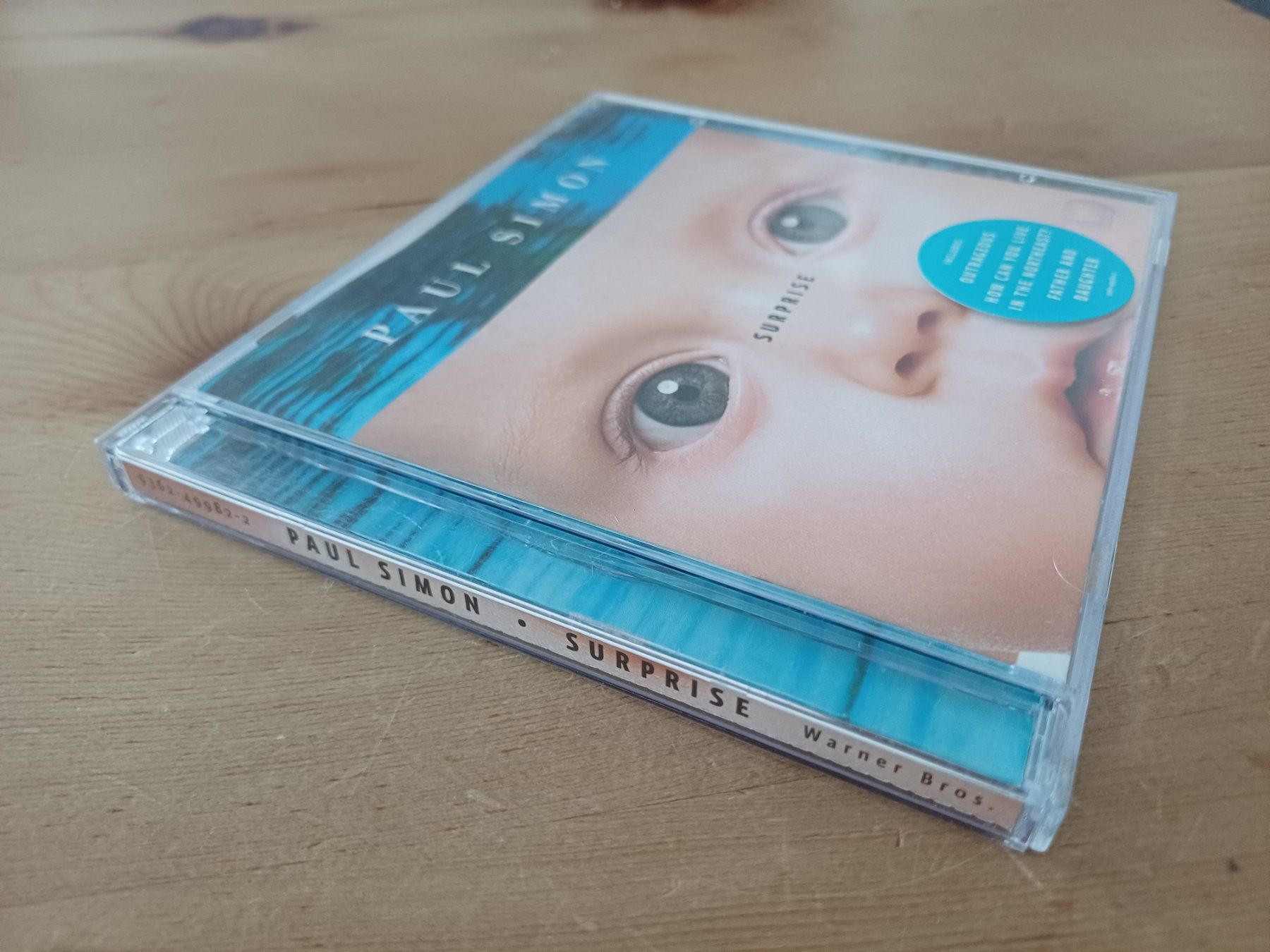 CDs: Paul Simon: Surprise – D'occasion à Jona par Rreto71 2