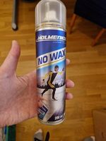 Holmenkol No Wax Anti Ice & Glider Spray 200ml