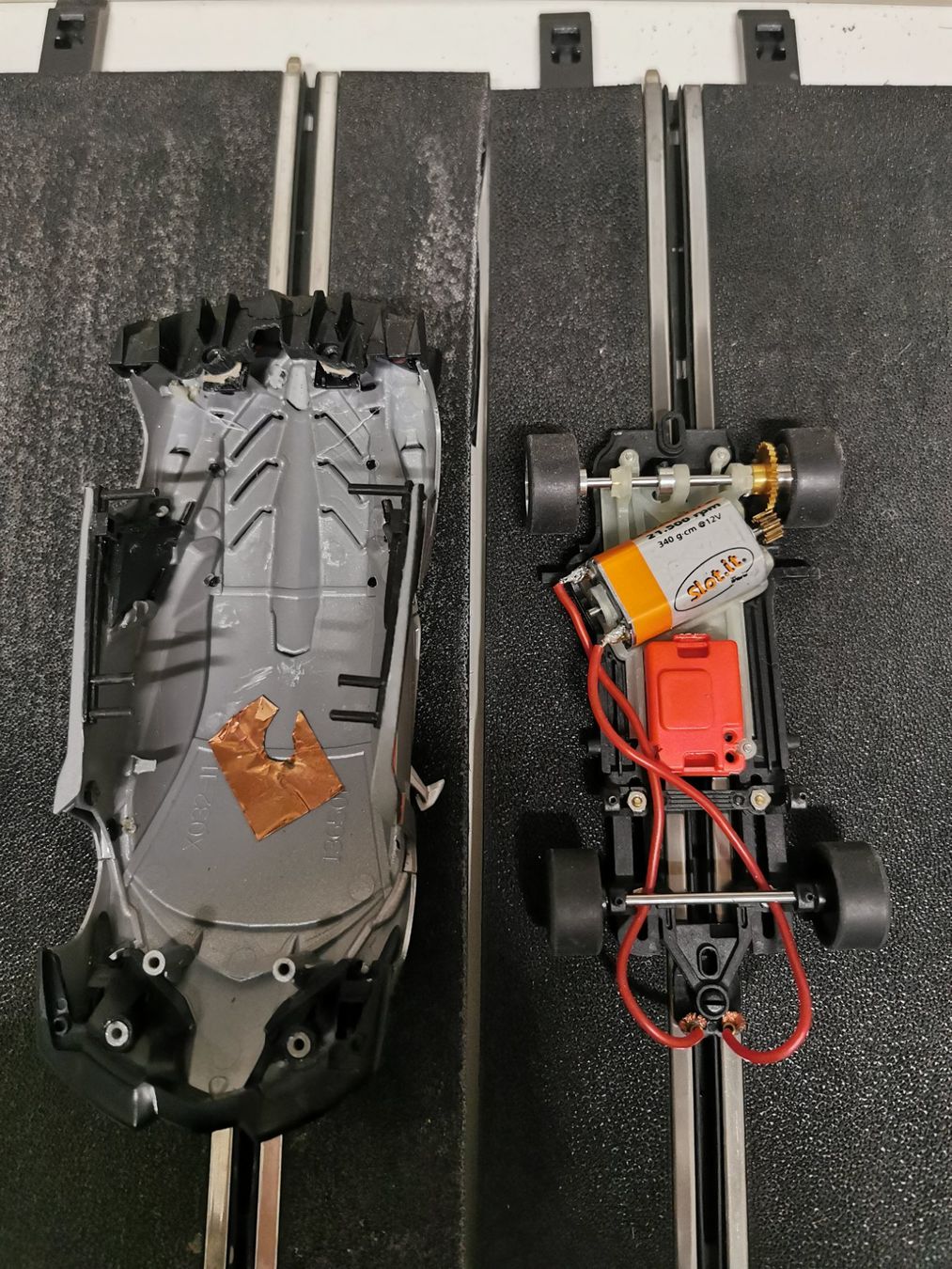 Piste: Lamborghini Veneno, slot it chassis – Usato da Winterthur venduto da Lonpos1 8