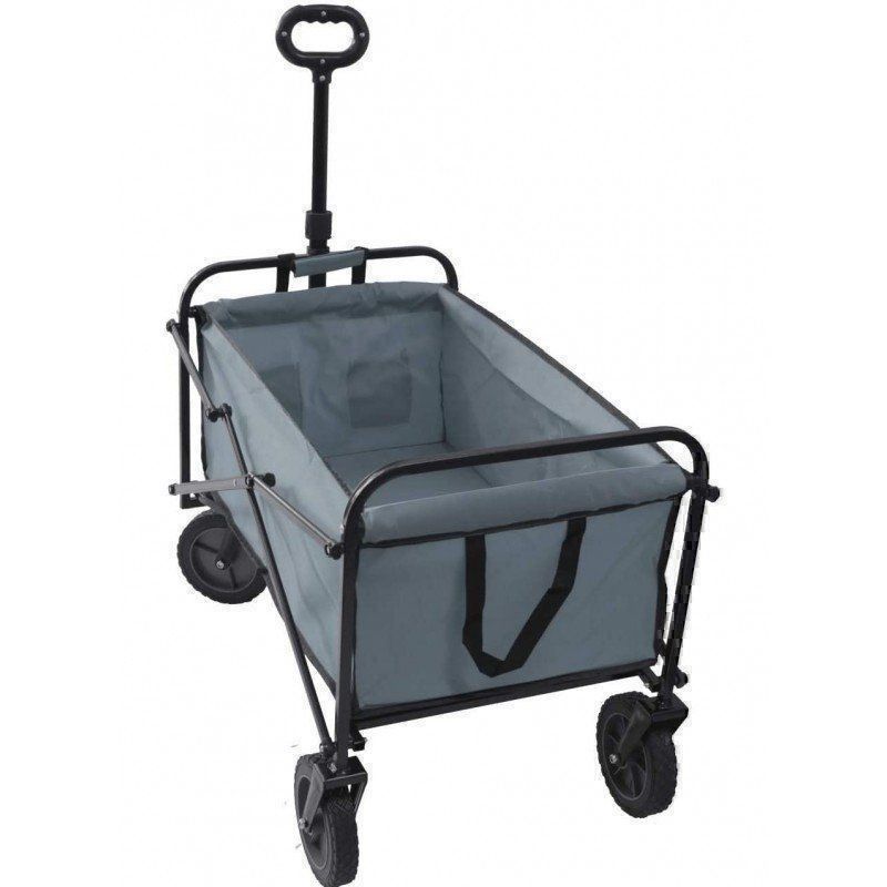 Carrelli di trasporto: Bollerwagen Trolley Kynast faltbar – Nuovo e nell'imballaggio originale da Beckenried venduto da angel-mountain 2