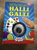 Halligalli, das schnelle Kartenspiel für die ganze Familie!