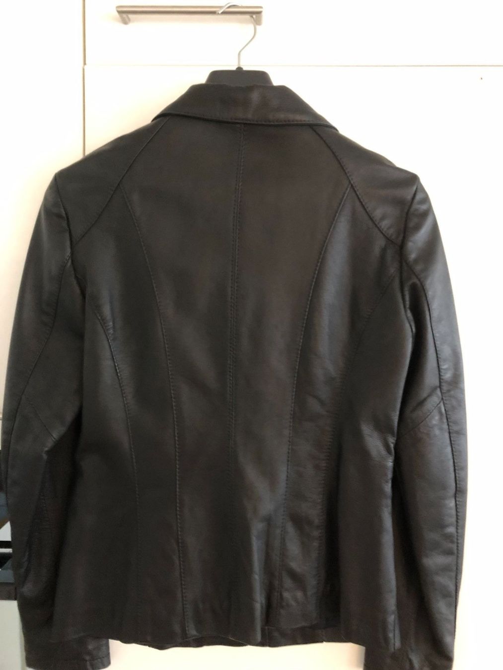 Giacche: Lederblazer von Leonardo neu Gr.36 – Usato da Buchs SG venduto da sunset55 1