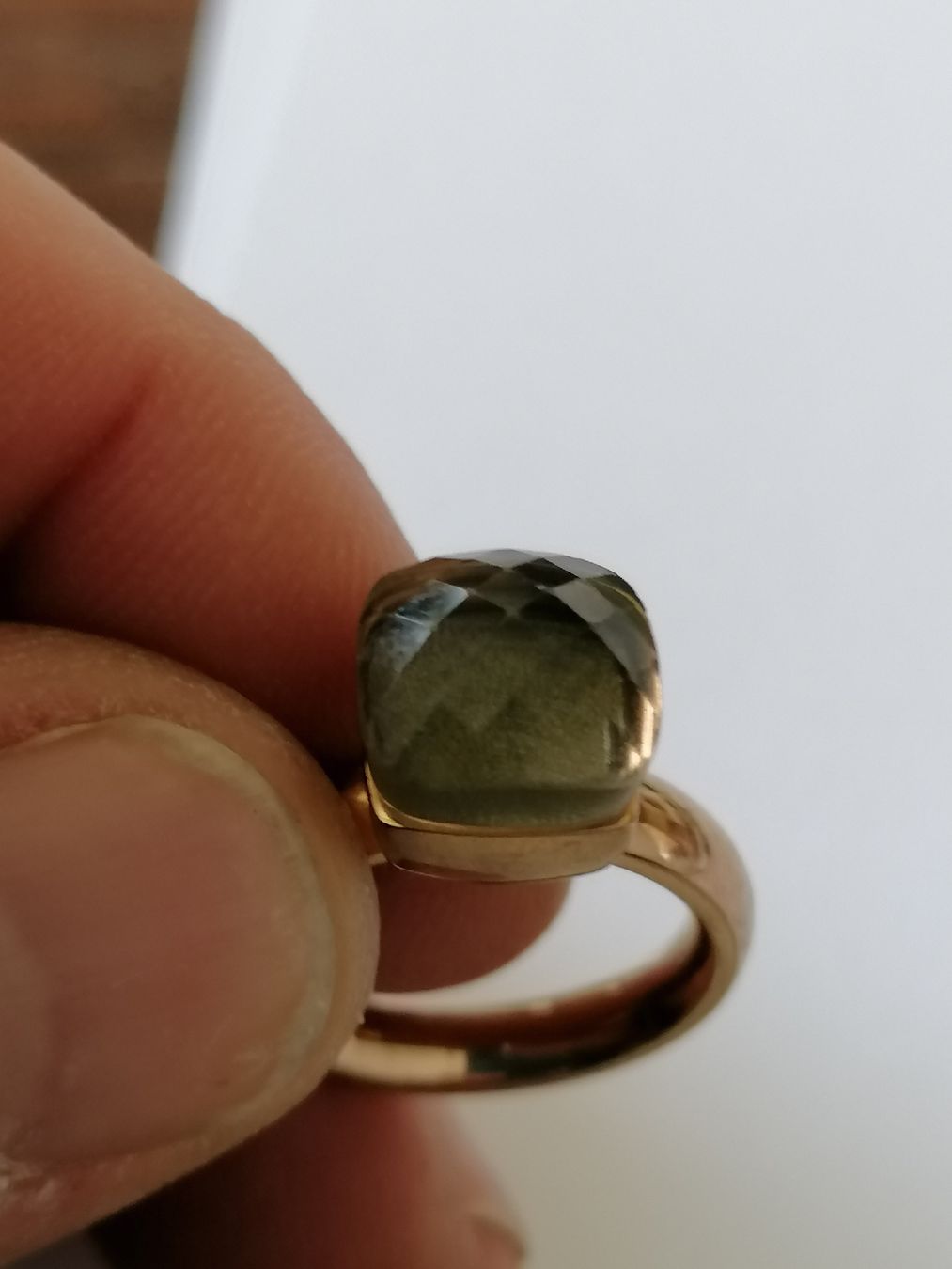 Anelli: Qudo Ring Modell Firenze  – Usato da Happerswil venduto da tschergi 1