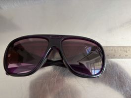 Oakley Sonnenbrille Damen, Lila, top Zustand, inkl. Etui