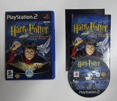 Harry Potter and the Philosopher's Stone OVP PS2
