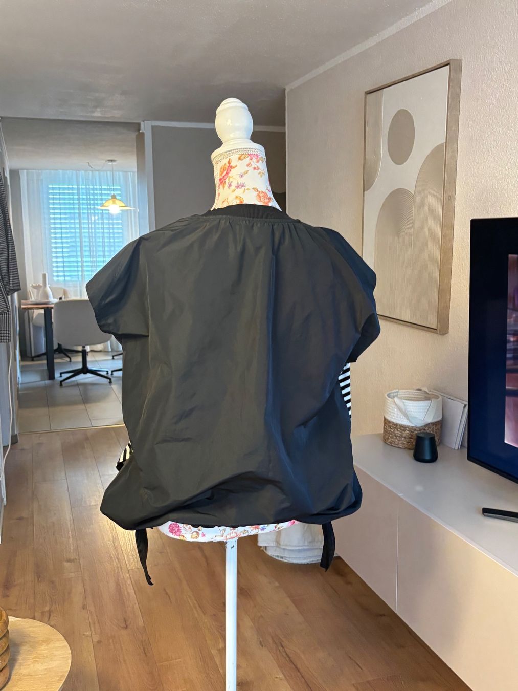 Blusen: Moncler Bluse Baumwolle – Gebraucht aus St. Margrethen SG von dijanaO 1