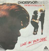 Vinyl-Single Thompson Twins - Love On Your Side