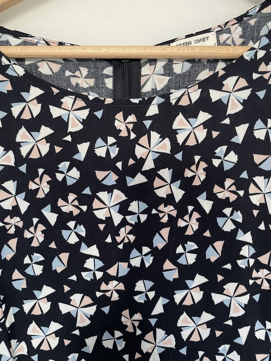 Jumpsuits: Kurzer Jumpsuit 100% Viskose Gr. 38 – Neu (gemäss Beschreibung) aus Birmensdorf ZH von pau_j8pr 2