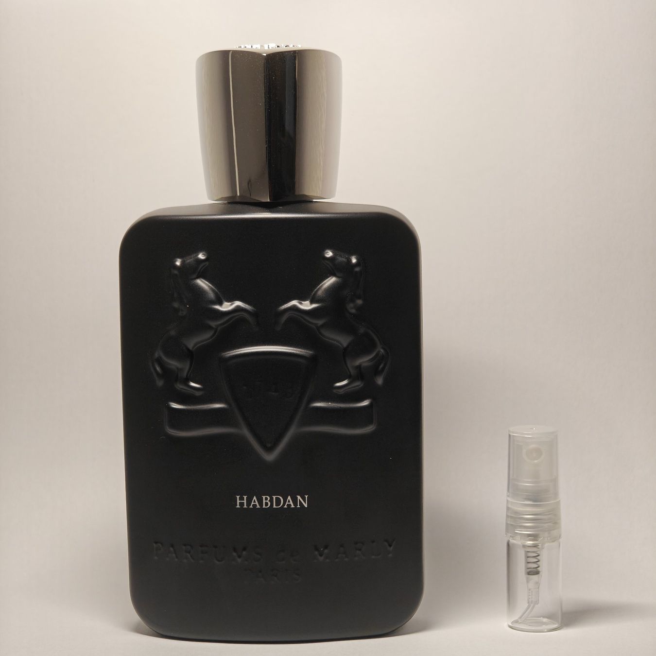 Profumi & Eau de Toilette: Parfums de Marly Habdan - Probe 2ml – Nuovo (secondo la descrizione) da Oensingen venduto da IcyMehmet
