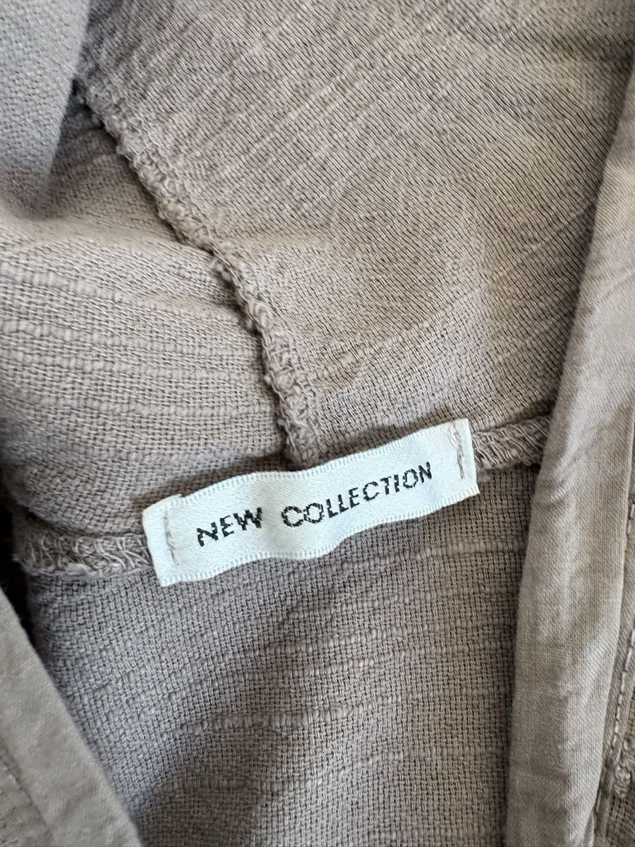 Camicette: Cropped Jäckli / Bluse Gr. S – Usato da Zürich venduto da triangular 3