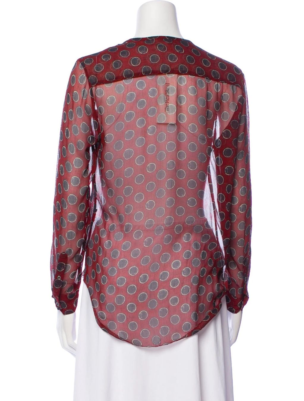 Isabel Marant Camicette: ISABEL MARANT ETOILE Seidenbluse Gr. 36 | S NP 360 – Usato da Beckenried venduto da SylvkensWorld 2
