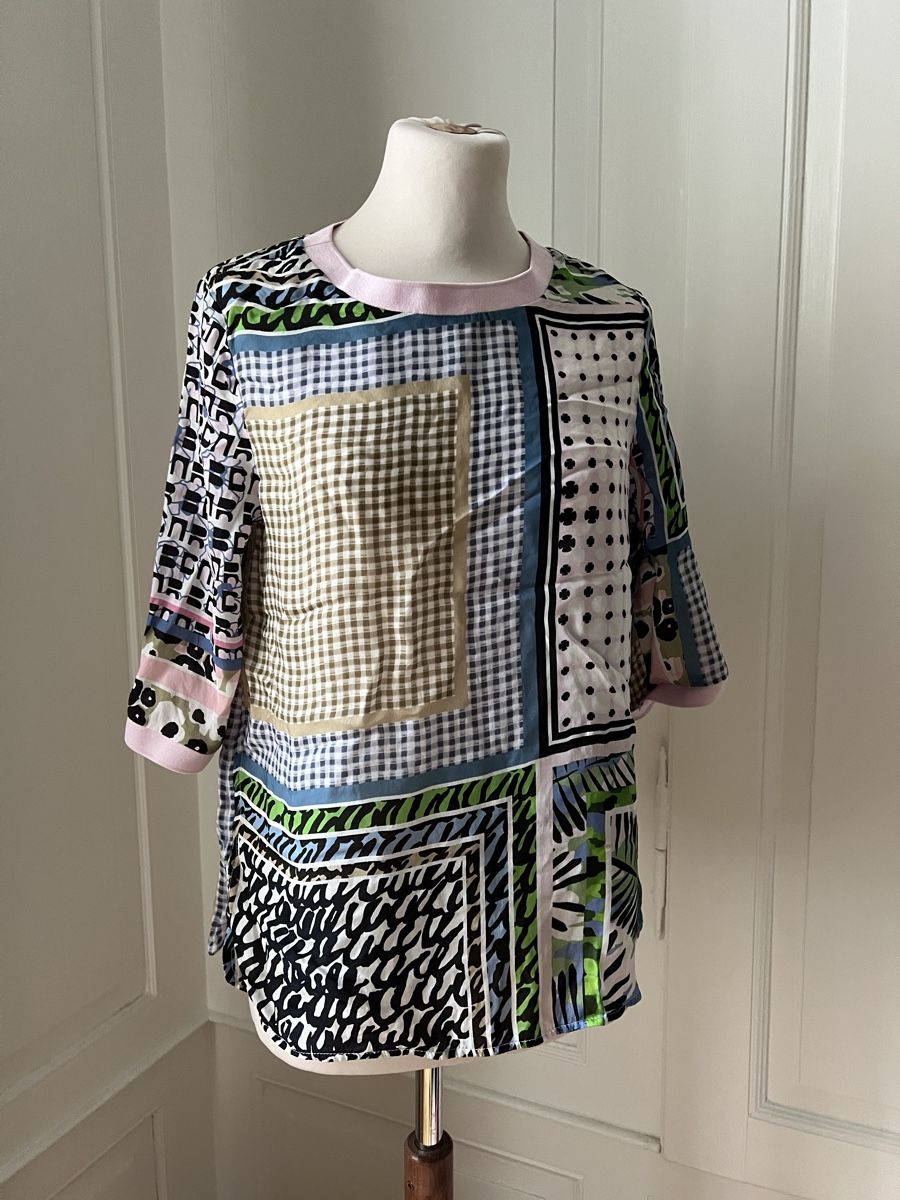 Bogner Camicette: Bluse Bogner De 36 – Usato da Zürich venduto da angielmora