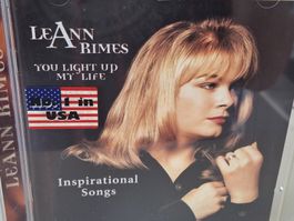 CD LeAnn Rimes -  You Light Up My 🤠