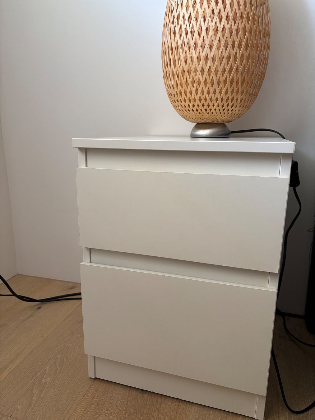Ikea Tables de nuit: Nachttisch IKEA - Top – D'occasion à Ueberstorf par ori_98gq