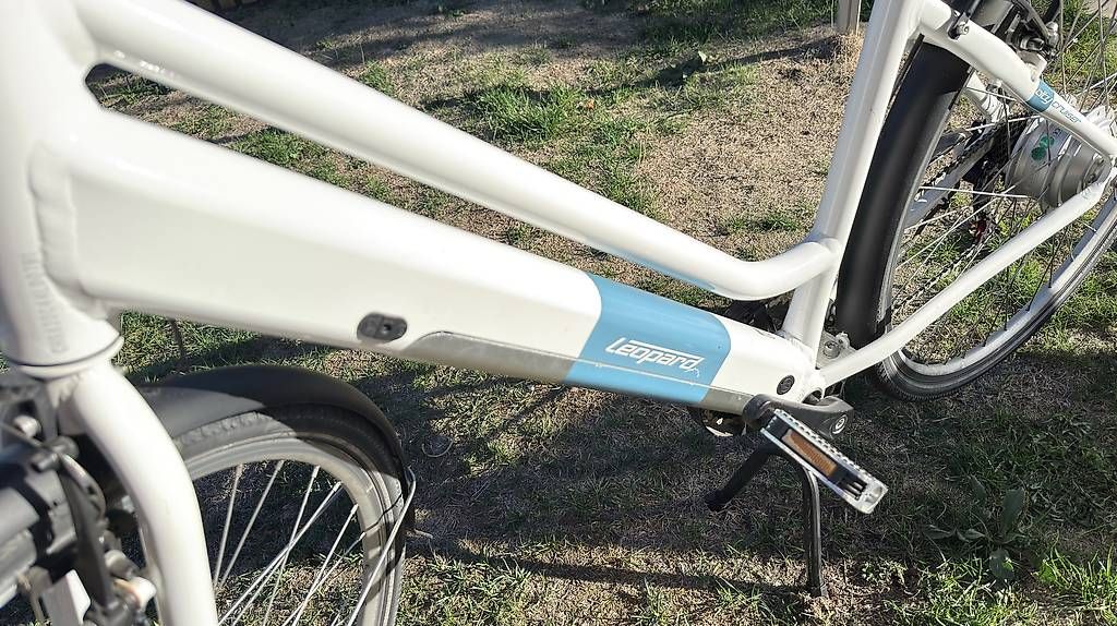 Biciclette: Vélo électrique urbain – Usato da Bussy-Chardonney venduto da Tra.Titi 4