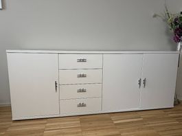 Sideboard weiss