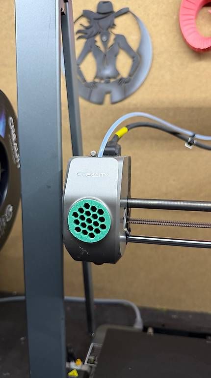 Creality 3D Drucker: Creality Ender3 V3 Plus – Gebraucht aus Malters von Ghostrider06 1
