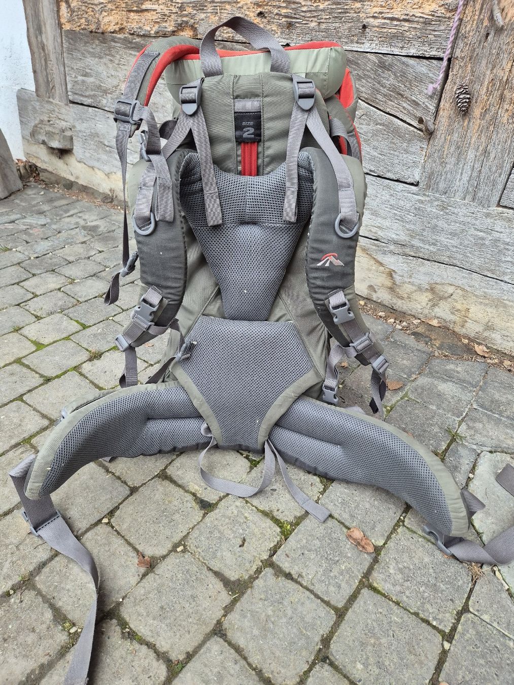Macpac Marsupi portabebè: Kindertrage MacPac – Usato da Otelfingen venduto da YoannR 1