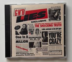 Guns N' Roses / G N' R Lies