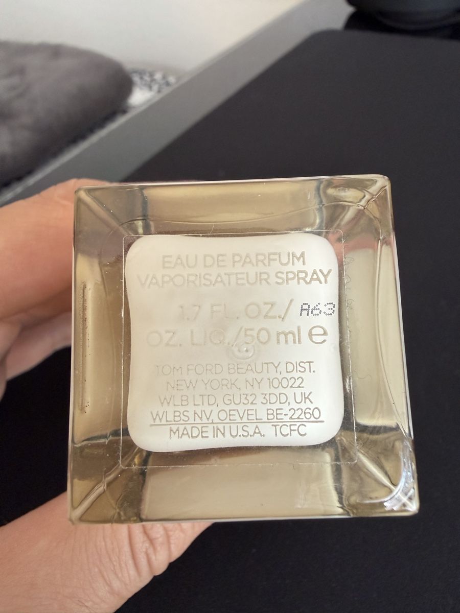 Tom Ford Parfum & Eau de Toilette: Tom Ford Vanilla Sex 50ml – Gebraucht aus Neuenhof von kralj54 1