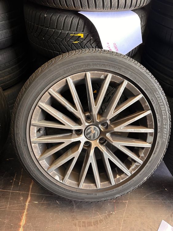 Felgen Und Kompletträder Für Volkswagen Vw Polo – SGLLJX